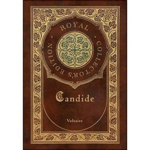 Candide (Royal Collector's Edition) (Annotated) (Case Laminate Hardcover with Ja